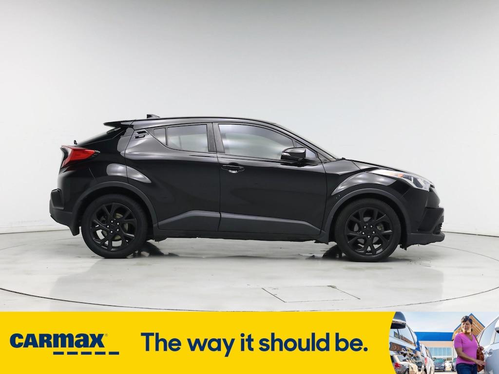 used 2018 Toyota C-HR car, priced at $18,998