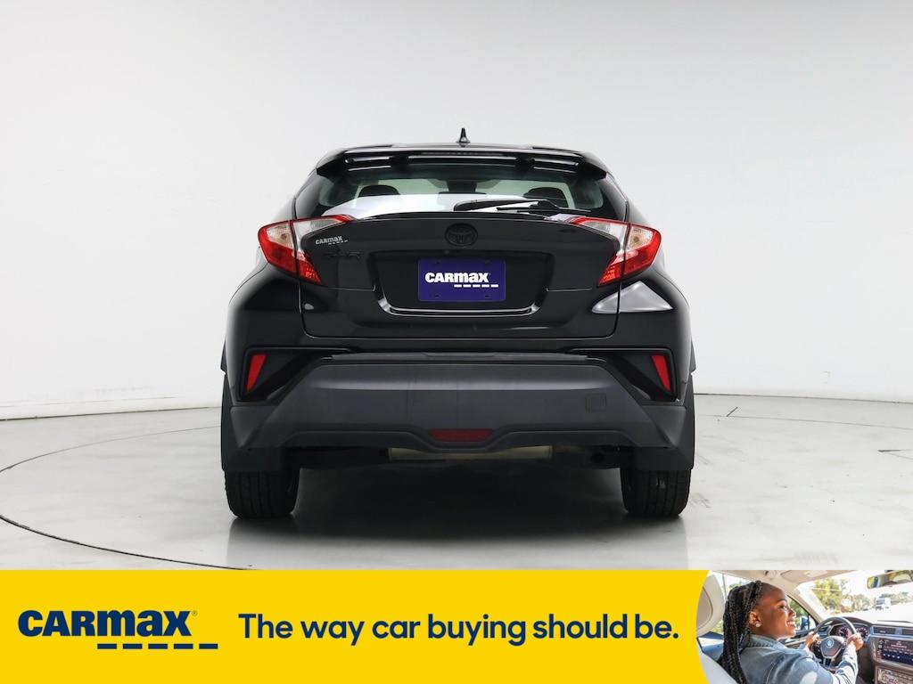 used 2018 Toyota C-HR car, priced at $18,998