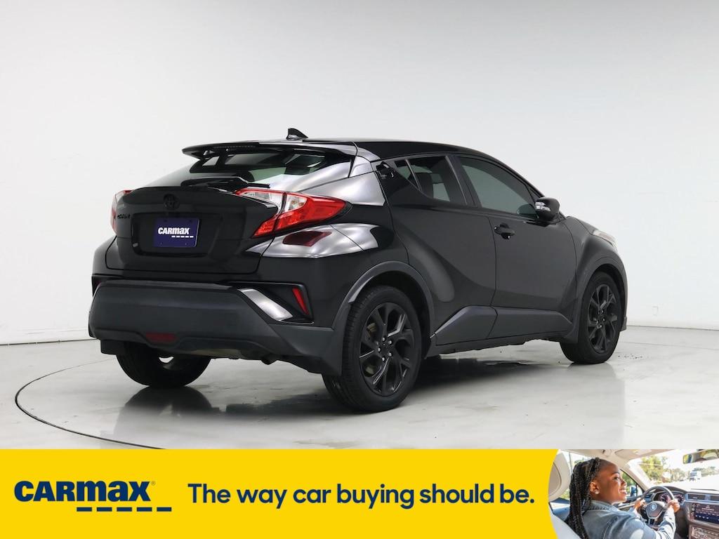 used 2018 Toyota C-HR car, priced at $18,998