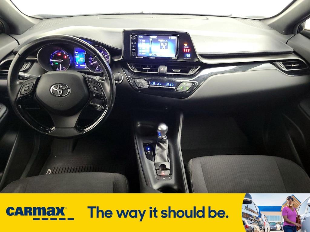 used 2018 Toyota C-HR car, priced at $18,998
