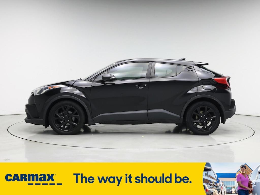 used 2018 Toyota C-HR car, priced at $18,998