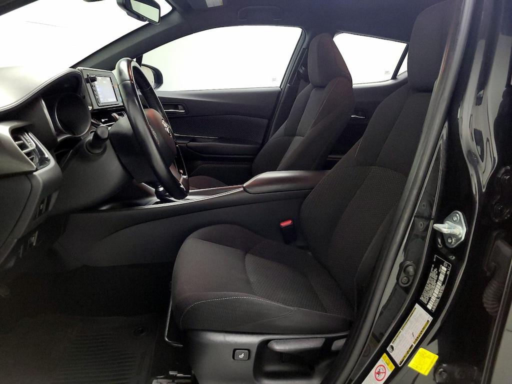 used 2018 Toyota C-HR car, priced at $18,998