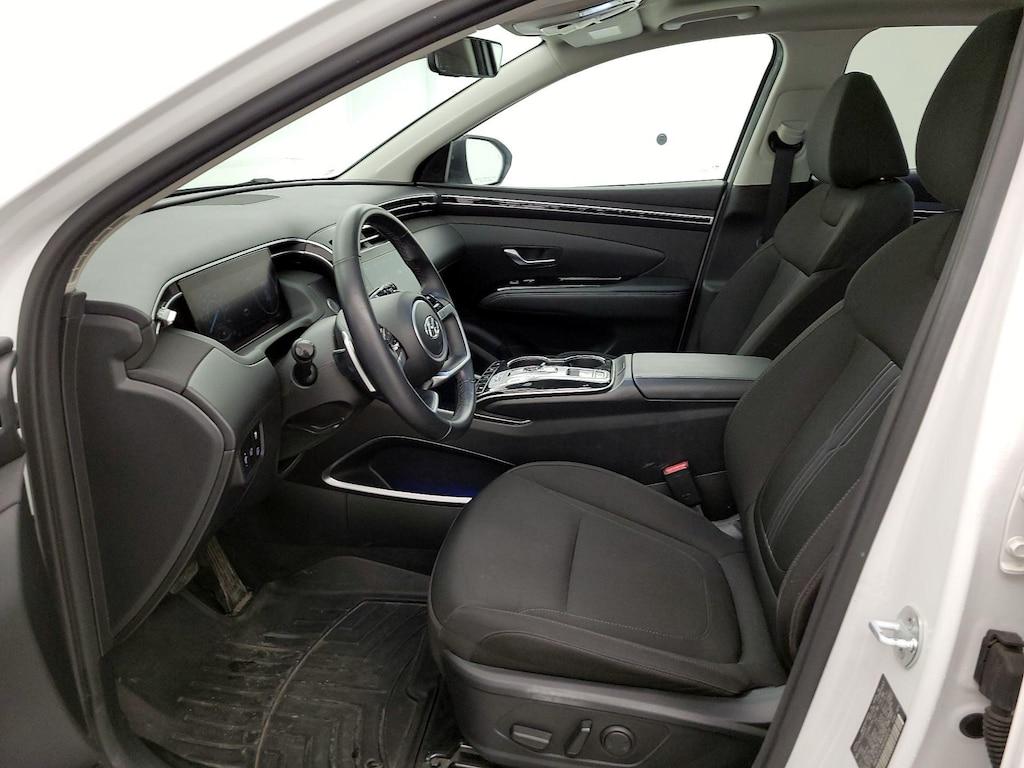 used 2022 Hyundai TUCSON Hybrid car, priced at $26,998
