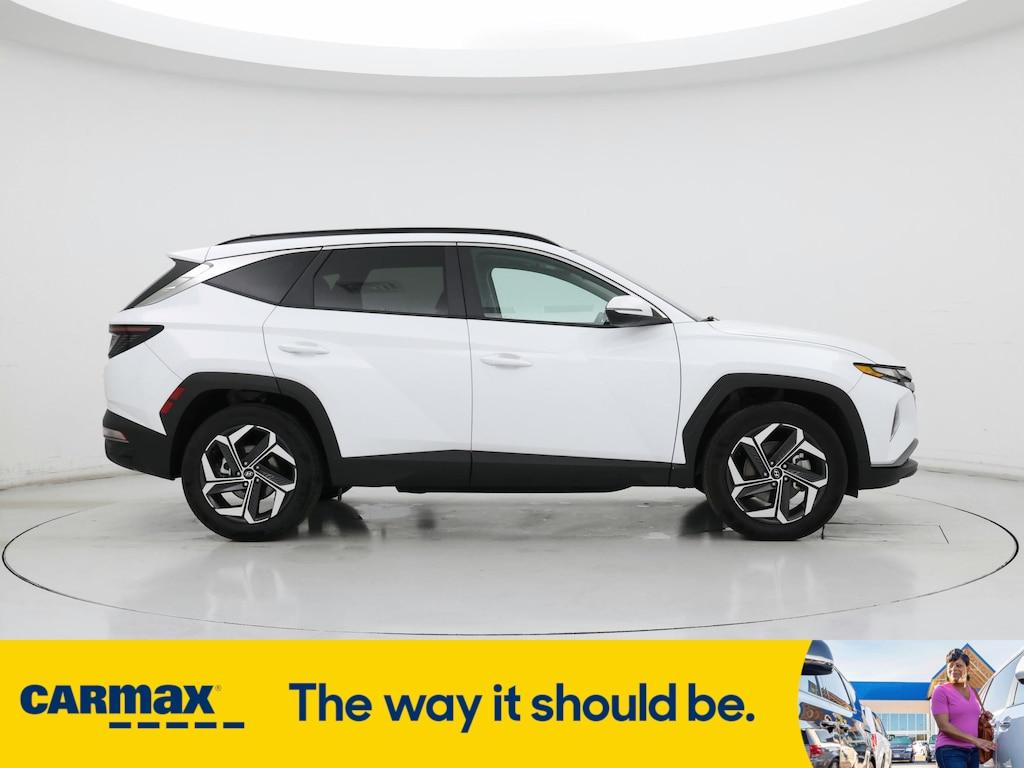 used 2022 Hyundai TUCSON Hybrid car, priced at $26,998