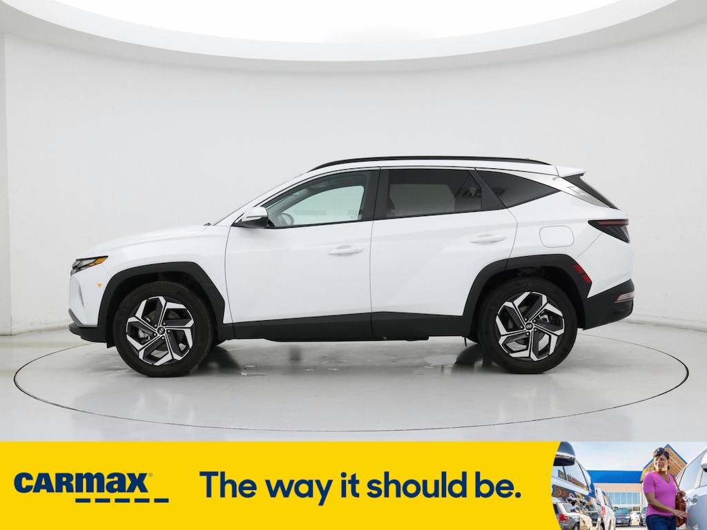 used 2022 Hyundai TUCSON Hybrid car, priced at $26,998