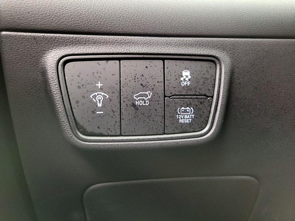 used 2022 Hyundai TUCSON Hybrid car, priced at $26,998