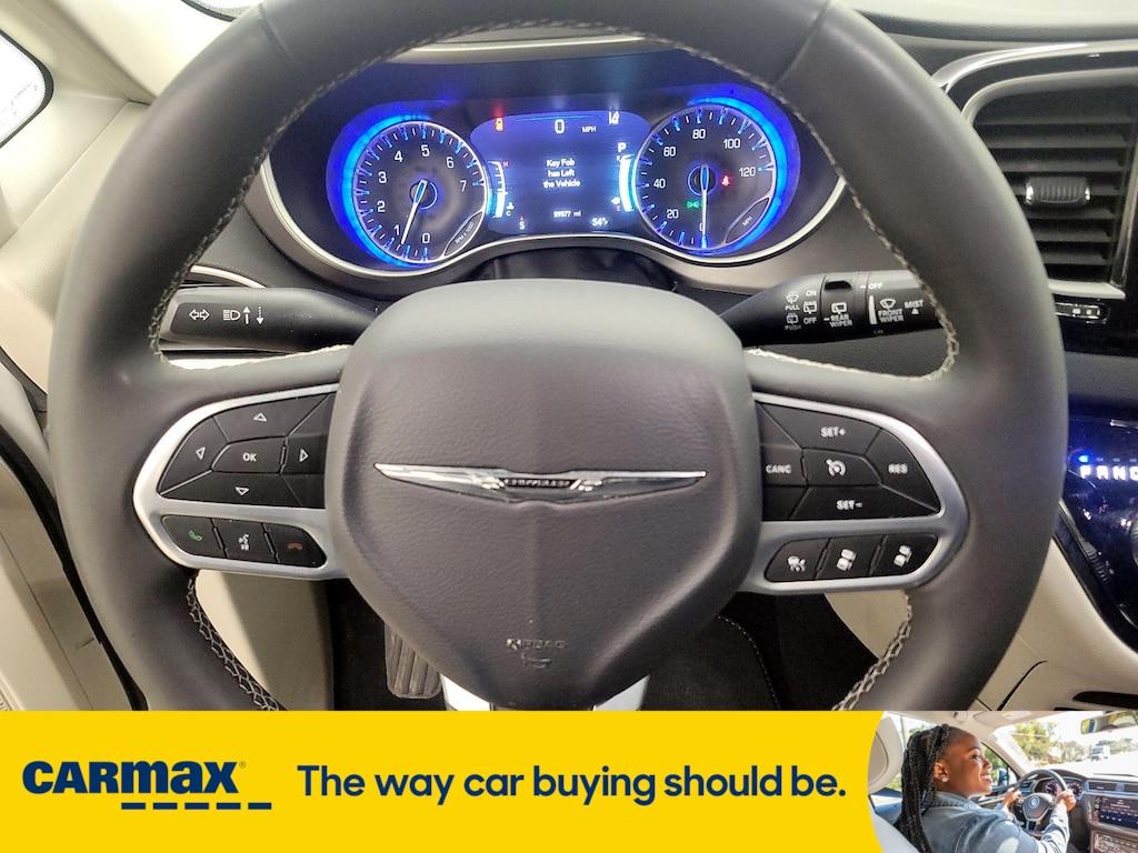used 2023 Chrysler Pacifica car, priced at $24,998