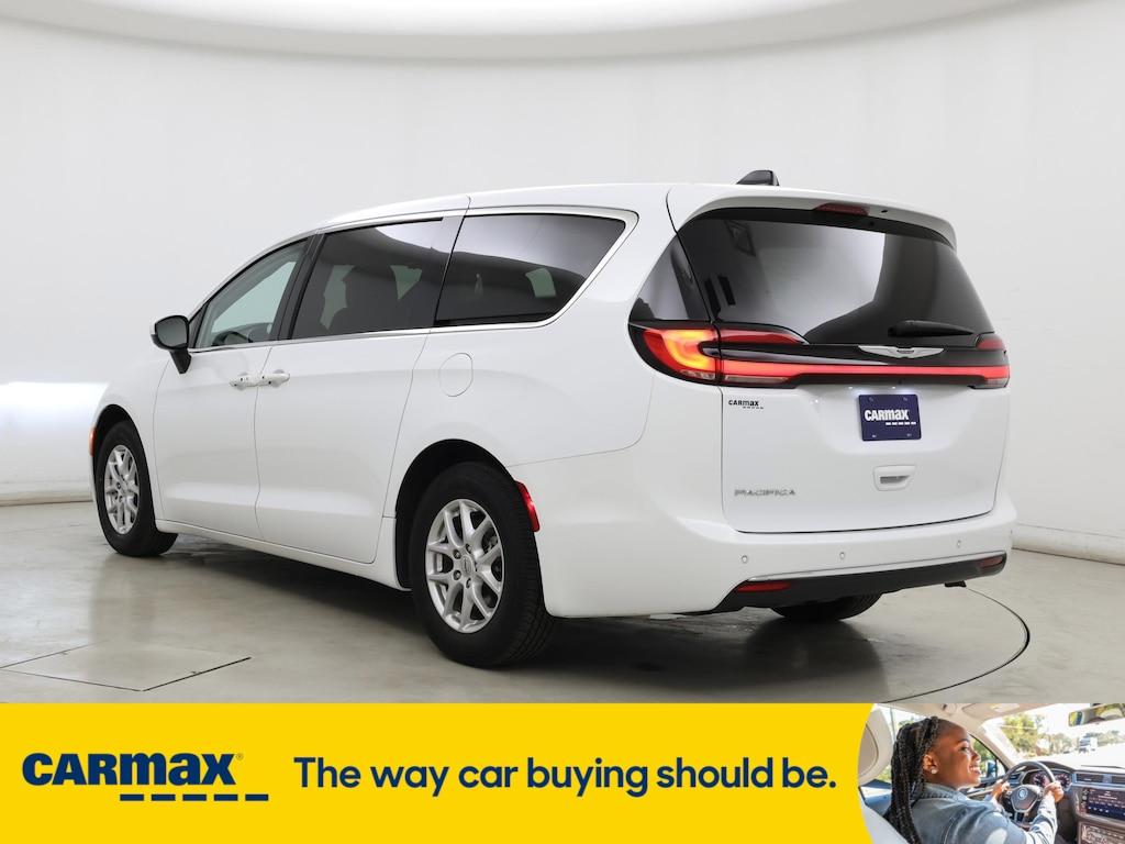 used 2023 Chrysler Pacifica car, priced at $24,998