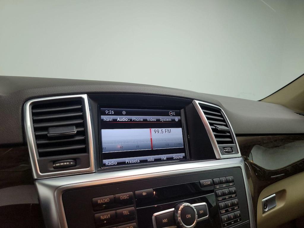 used 2014 Mercedes-Benz M-Class car, priced at $23,998