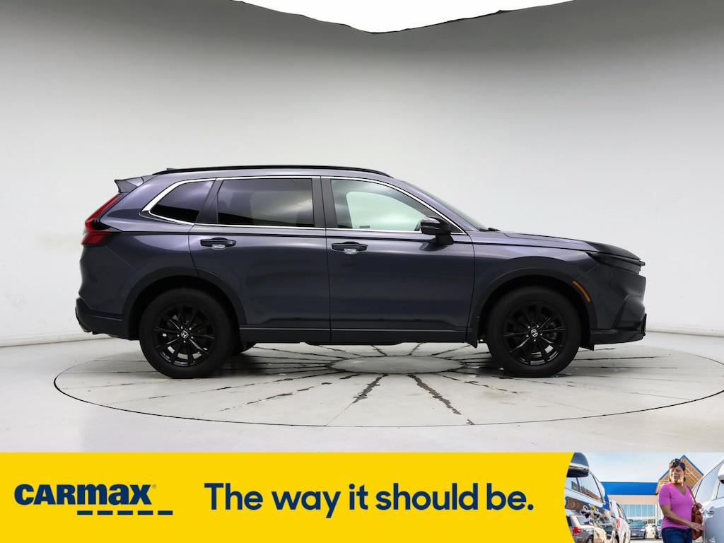 used 2024 Honda CR-V Hybrid car, priced at $35,998
