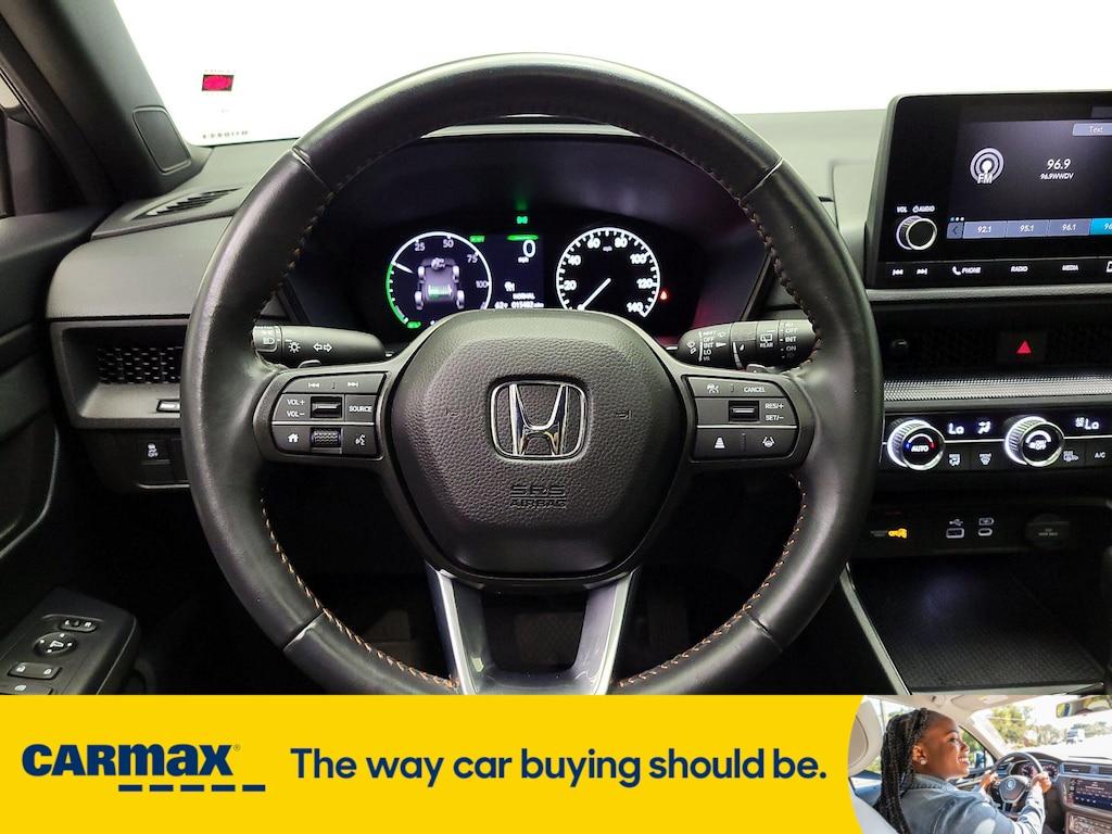 used 2024 Honda CR-V Hybrid car, priced at $35,998
