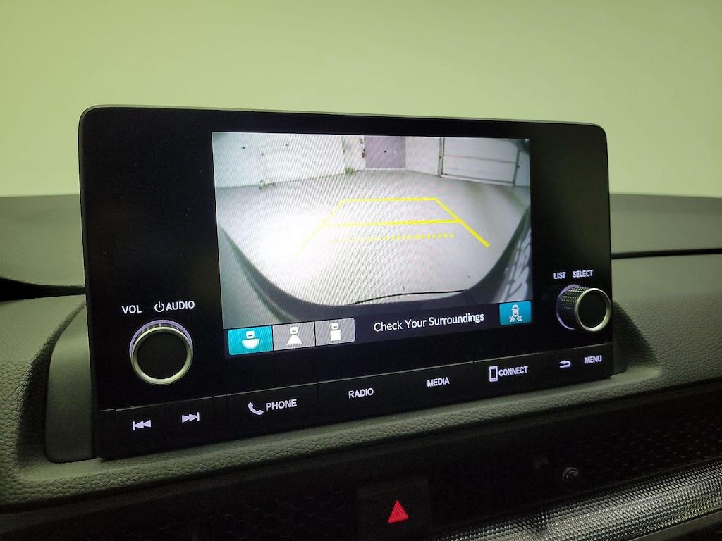 used 2024 Honda CR-V Hybrid car, priced at $35,998