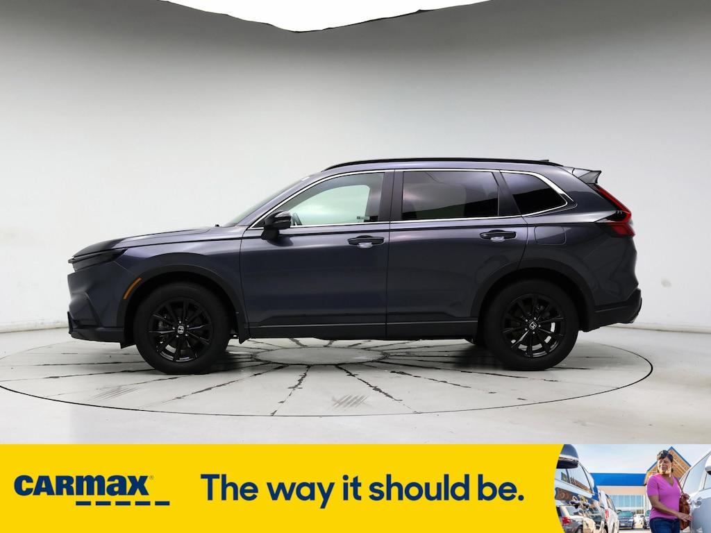 used 2024 Honda CR-V Hybrid car, priced at $35,998