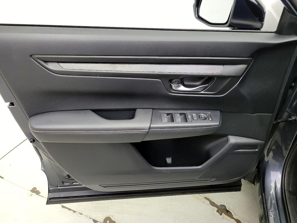 used 2024 Honda CR-V Hybrid car, priced at $35,998
