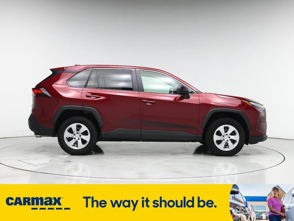 used 2023 Toyota RAV4 car, priced at $26,998