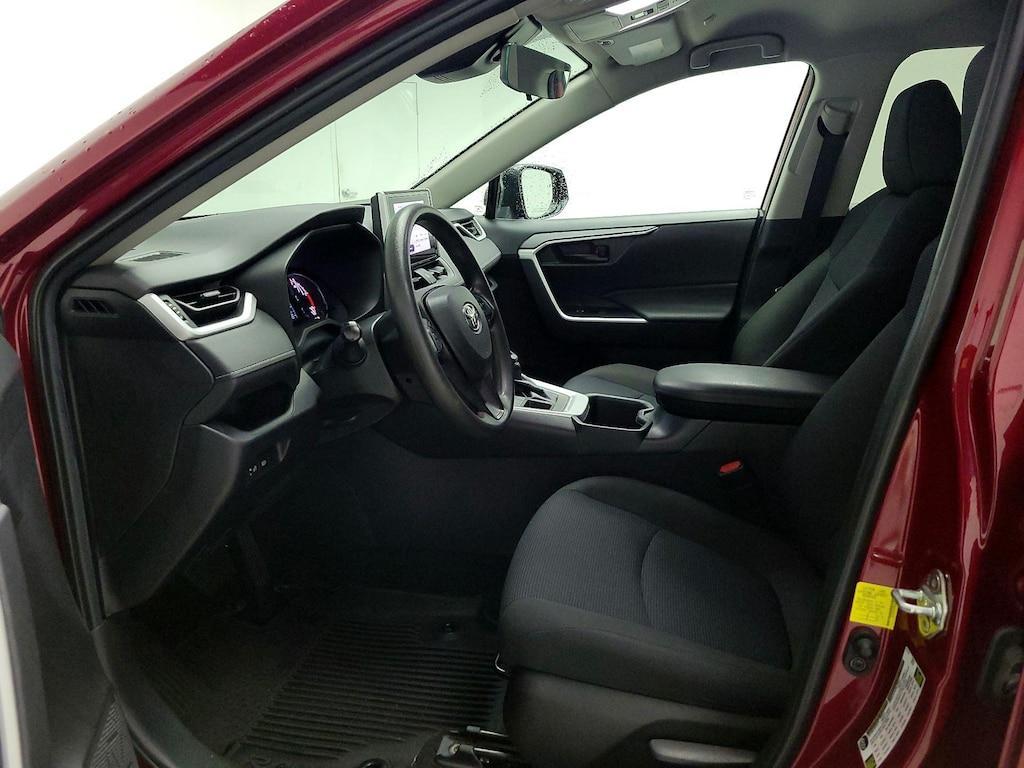 used 2023 Toyota RAV4 car, priced at $26,998