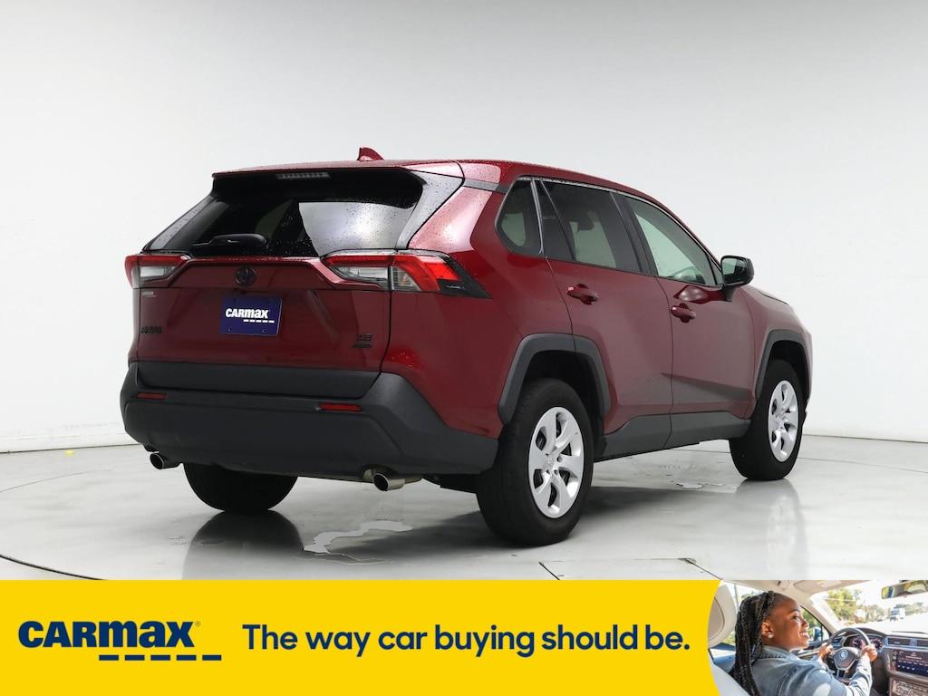 used 2023 Toyota RAV4 car, priced at $26,998