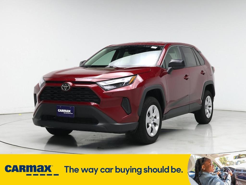 used 2023 Toyota RAV4 car, priced at $26,998