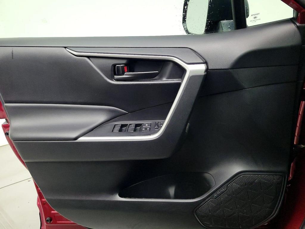 used 2023 Toyota RAV4 car, priced at $26,998