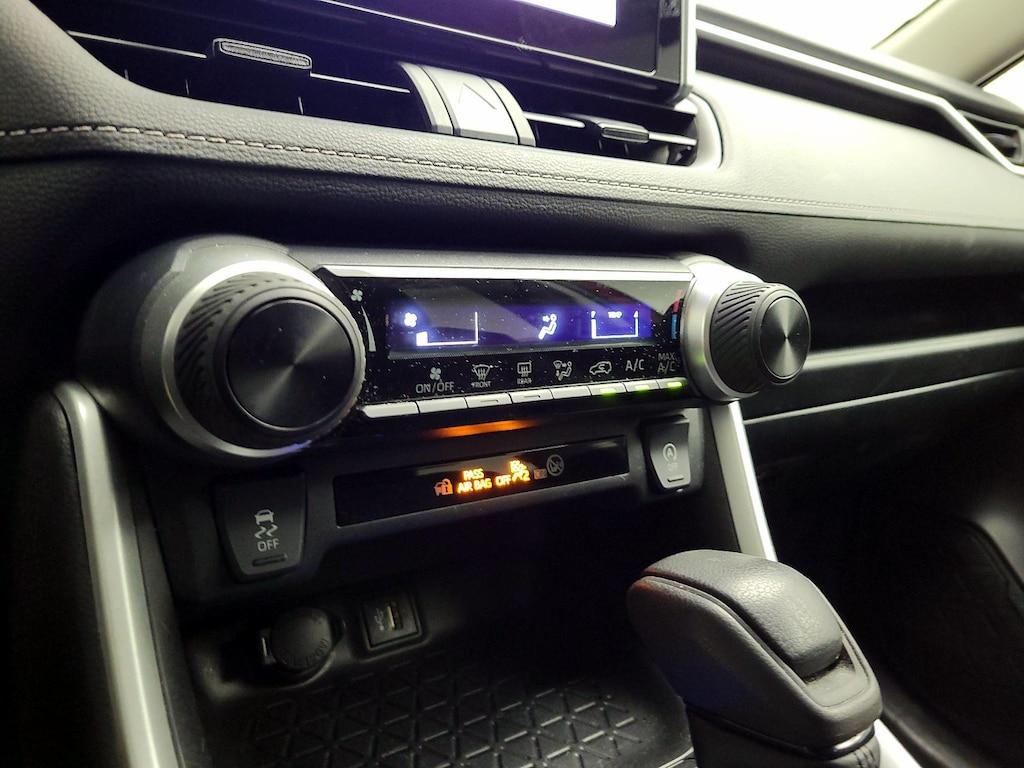 used 2023 Toyota RAV4 car, priced at $26,998