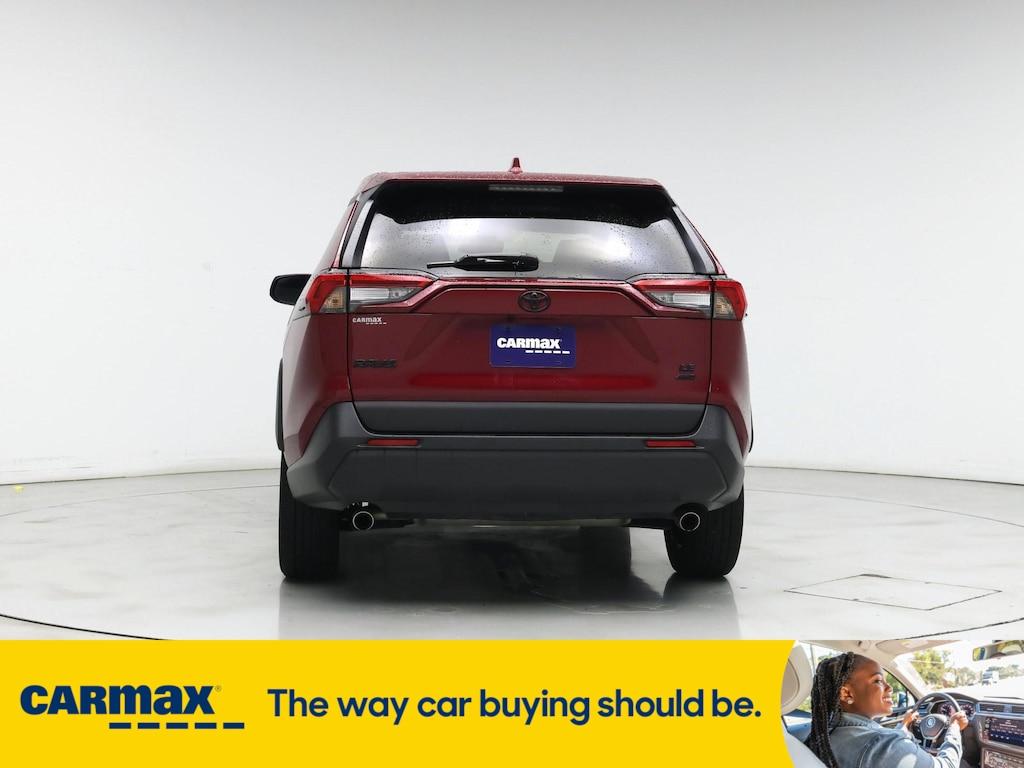 used 2023 Toyota RAV4 car, priced at $26,998