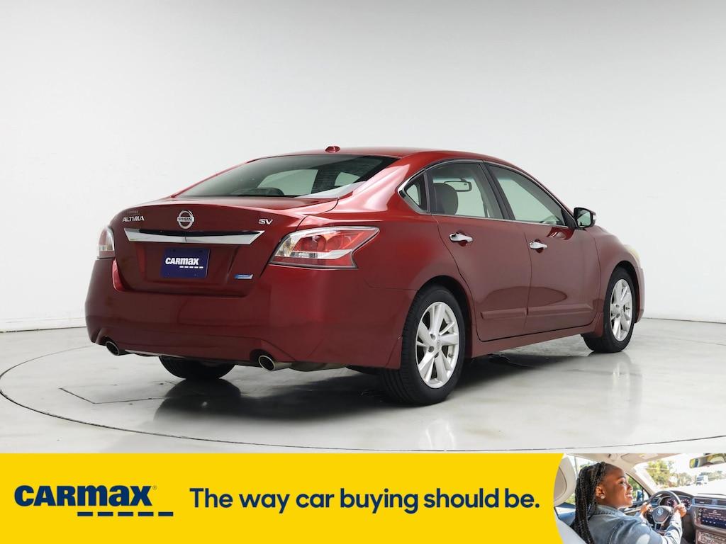 used 2014 Nissan Altima car, priced at $12,998