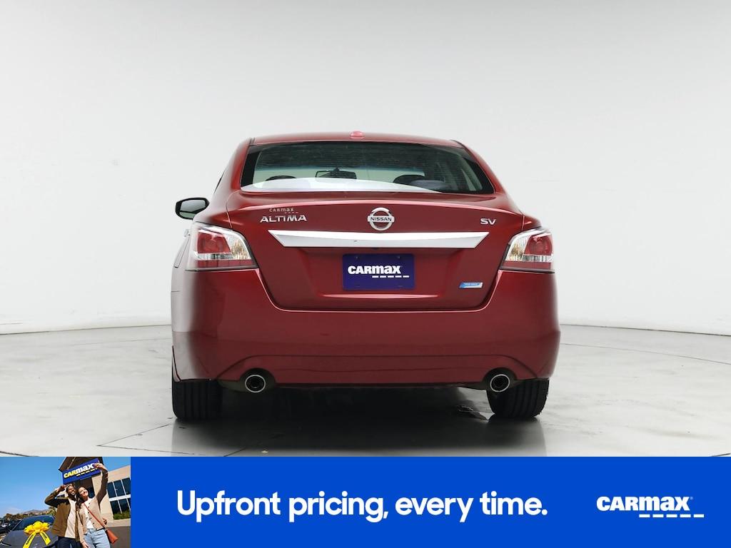 used 2014 Nissan Altima car, priced at $12,998