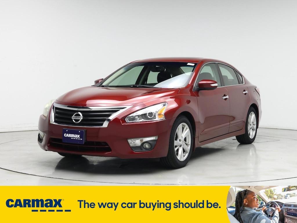 used 2014 Nissan Altima car, priced at $12,998