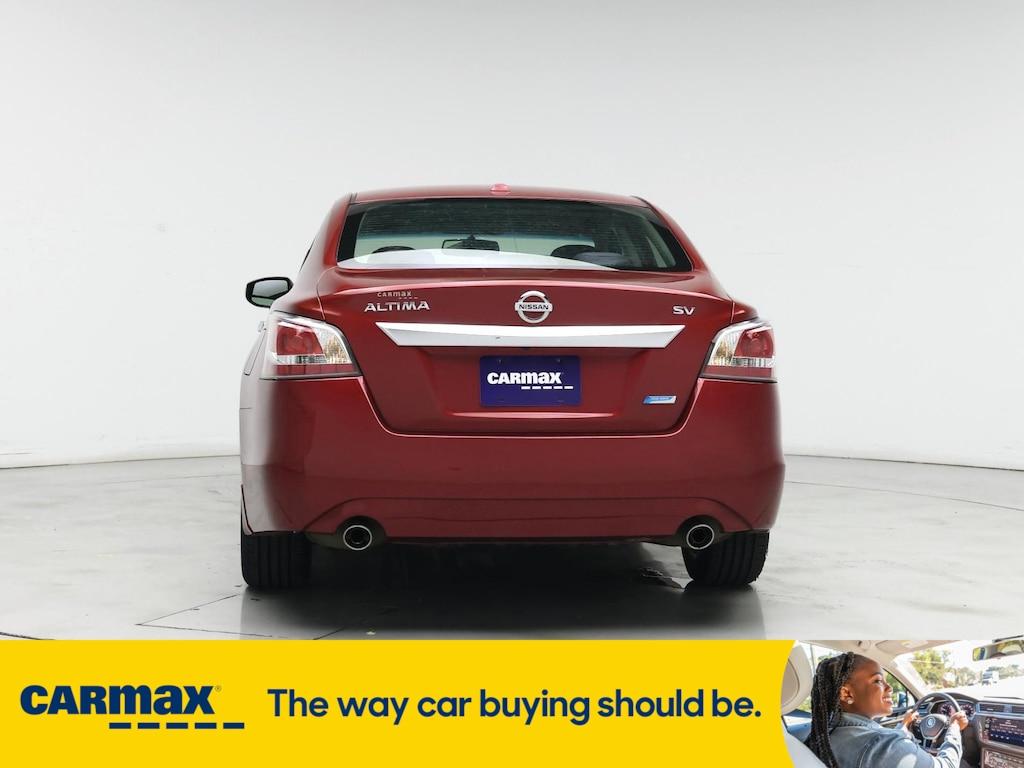 used 2014 Nissan Altima car, priced at $12,998