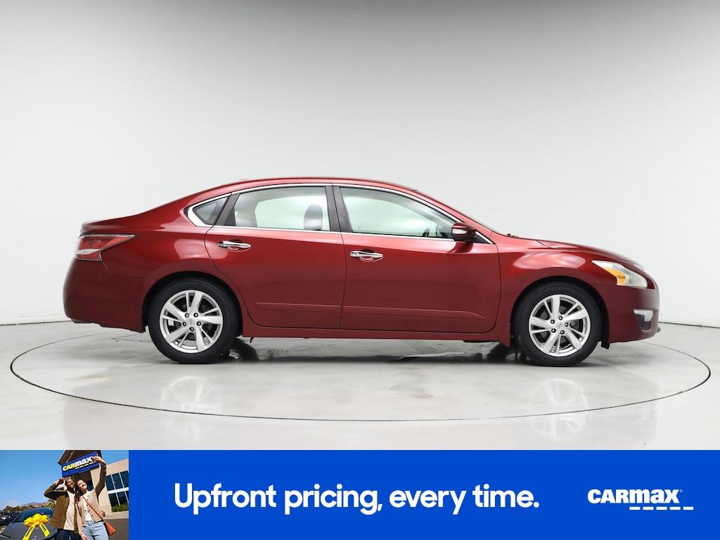 used 2014 Nissan Altima car, priced at $12,998