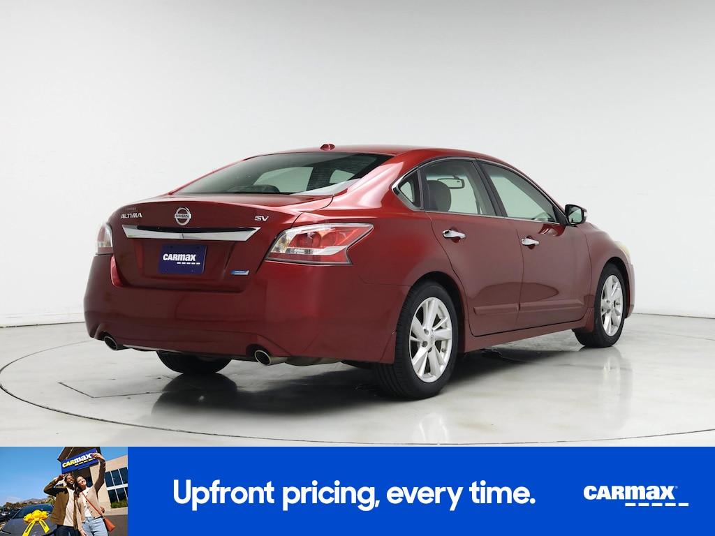 used 2014 Nissan Altima car, priced at $12,998