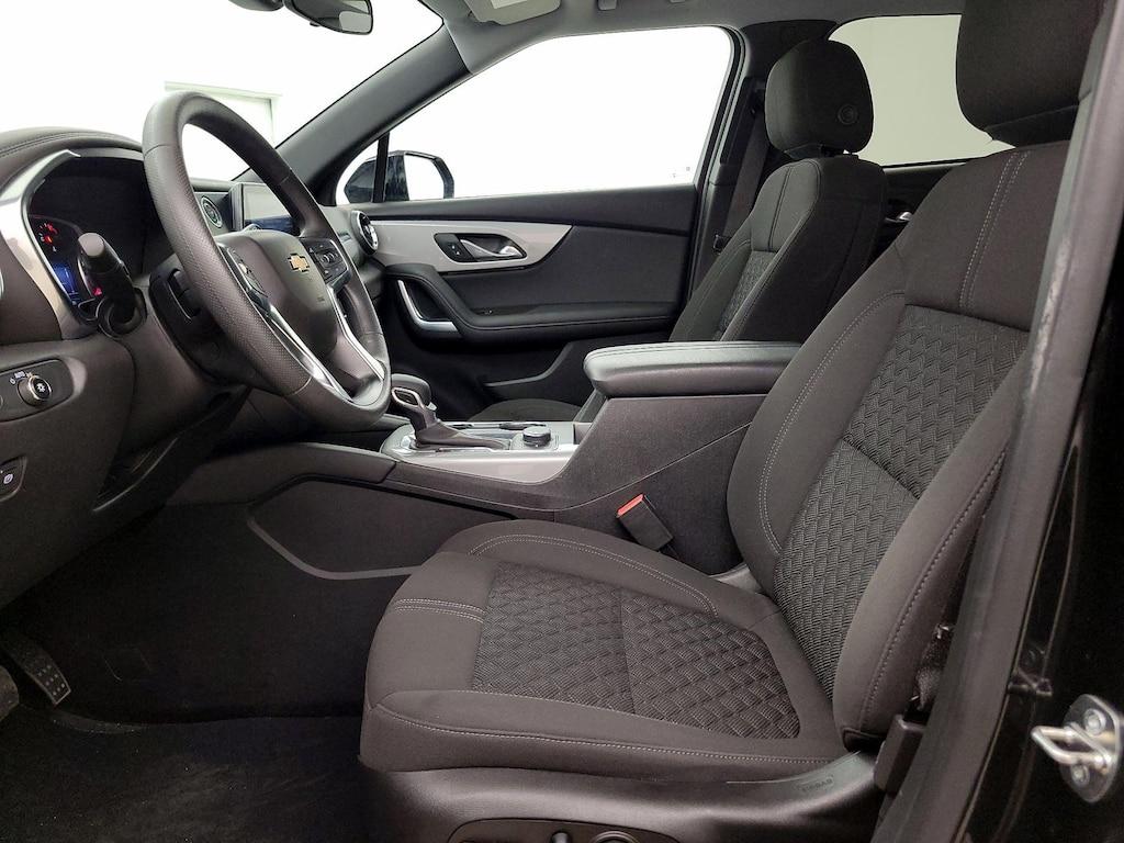used 2022 Chevrolet Blazer car, priced at $26,998