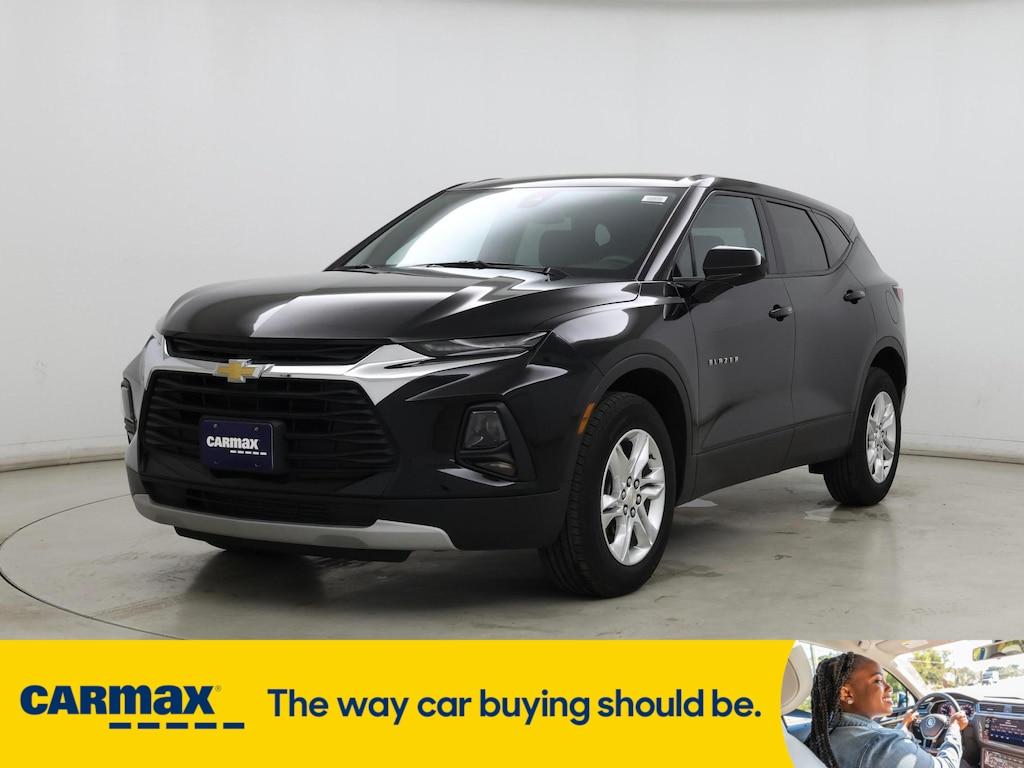 used 2022 Chevrolet Blazer car, priced at $26,998