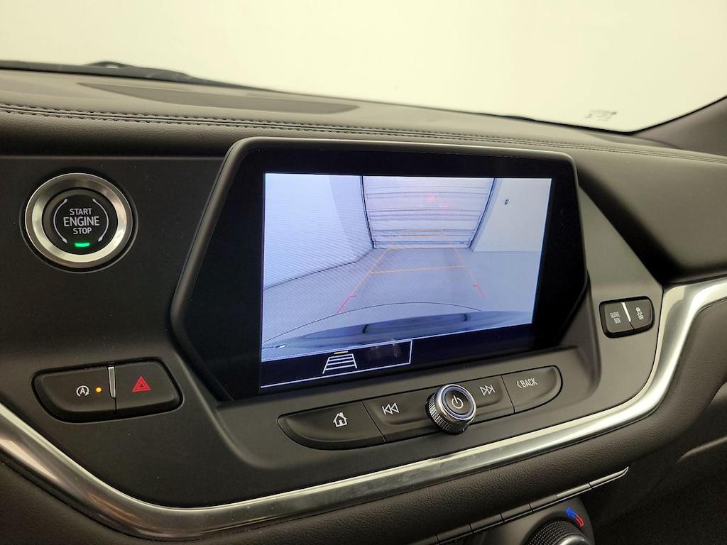 used 2022 Chevrolet Blazer car, priced at $26,998