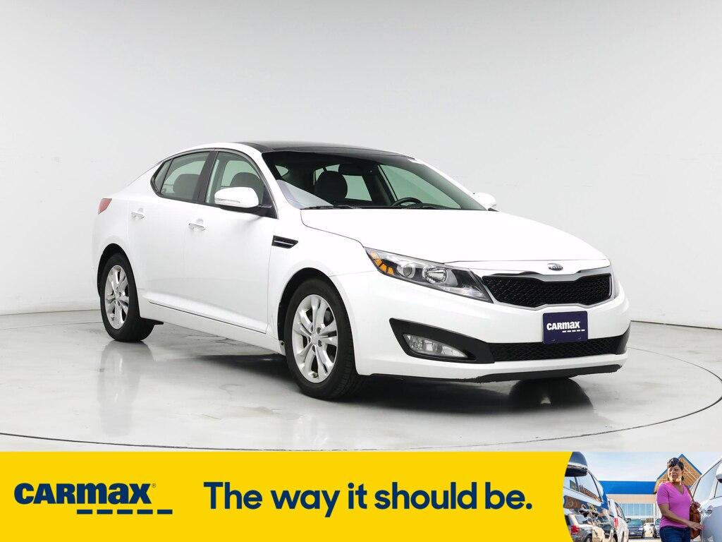 used 2013 Kia Optima car, priced at $12,998