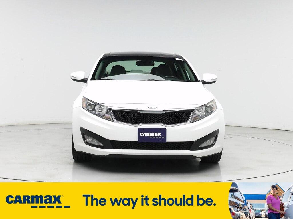 used 2013 Kia Optima car, priced at $12,998