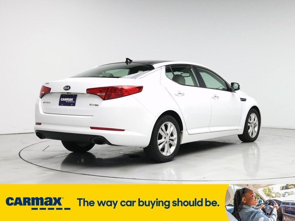 used 2013 Kia Optima car, priced at $12,998