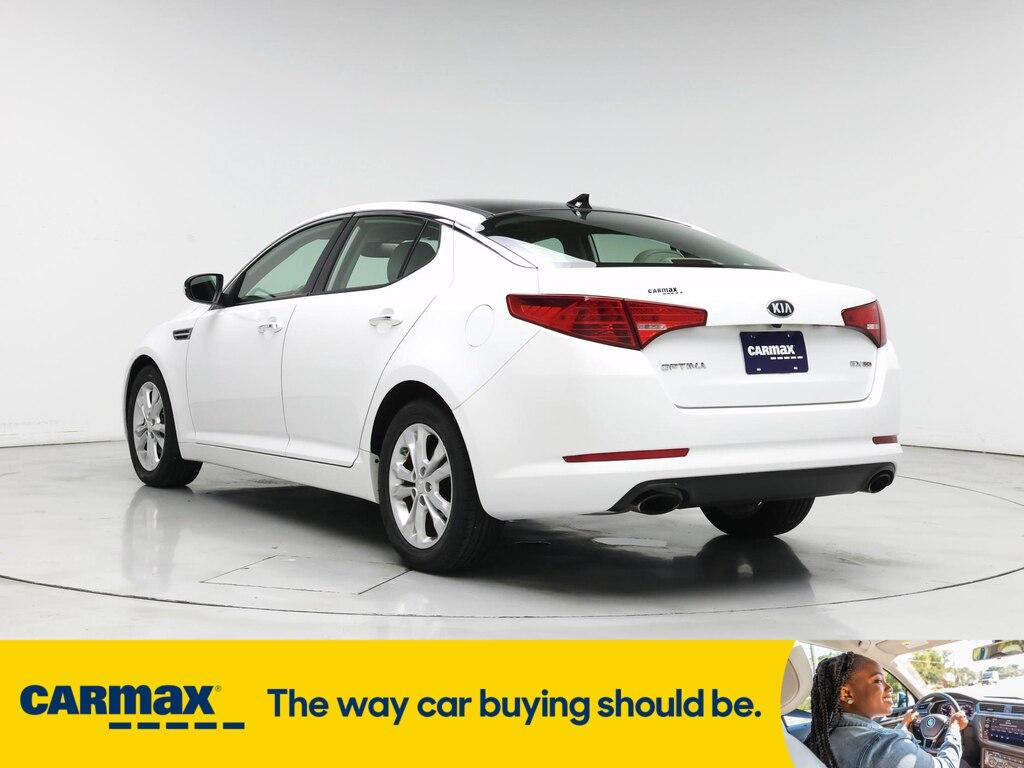 used 2013 Kia Optima car, priced at $12,998