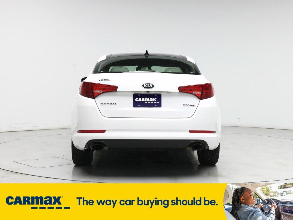 used 2013 Kia Optima car, priced at $12,998
