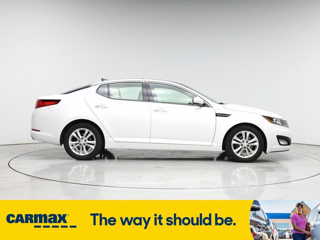 used 2013 Kia Optima car, priced at $12,998