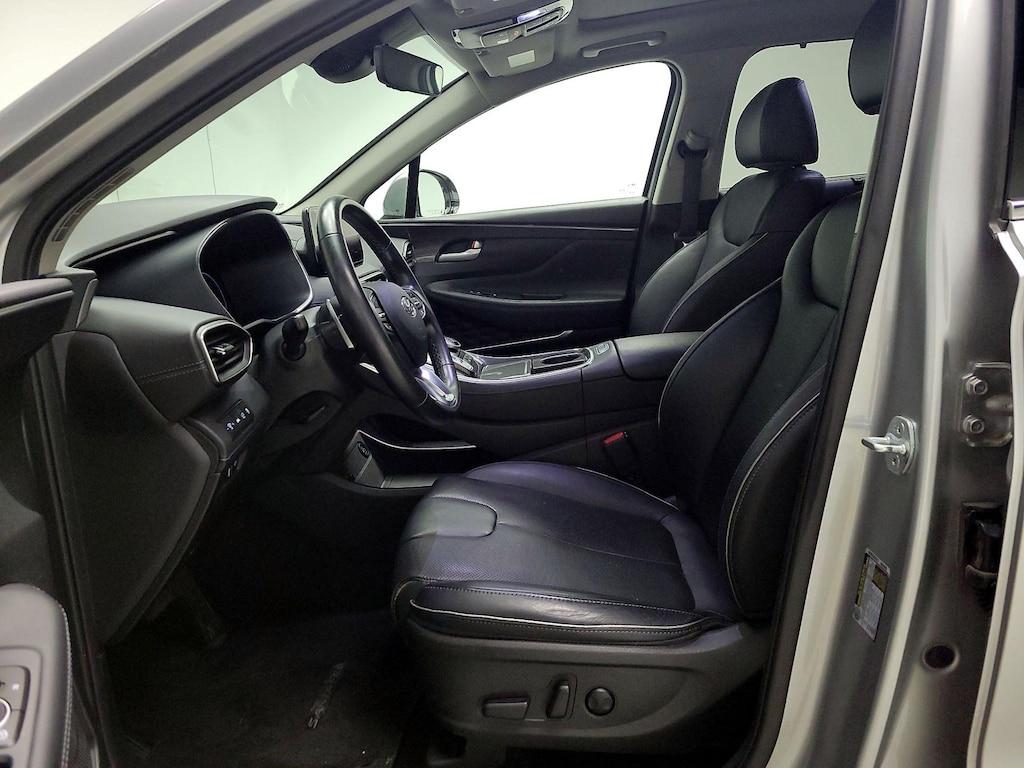 used 2022 Hyundai Santa Fe car, priced at $28,998
