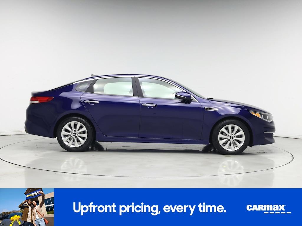 used 2016 Kia Optima car, priced at $15,998
