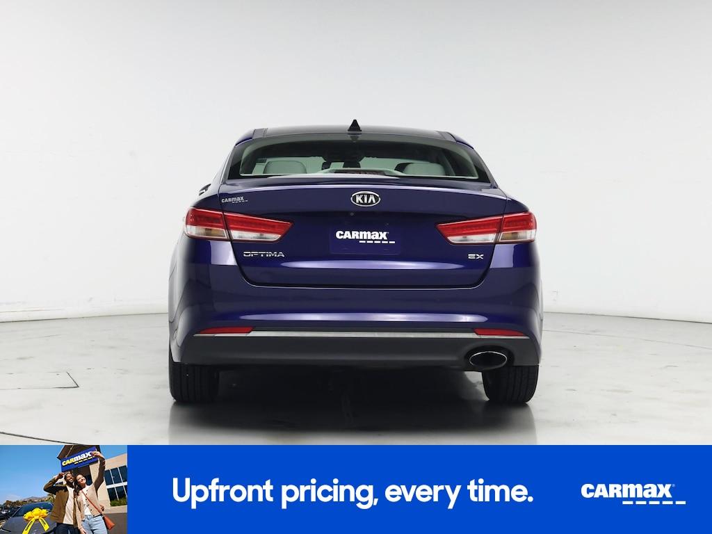 used 2016 Kia Optima car, priced at $15,998