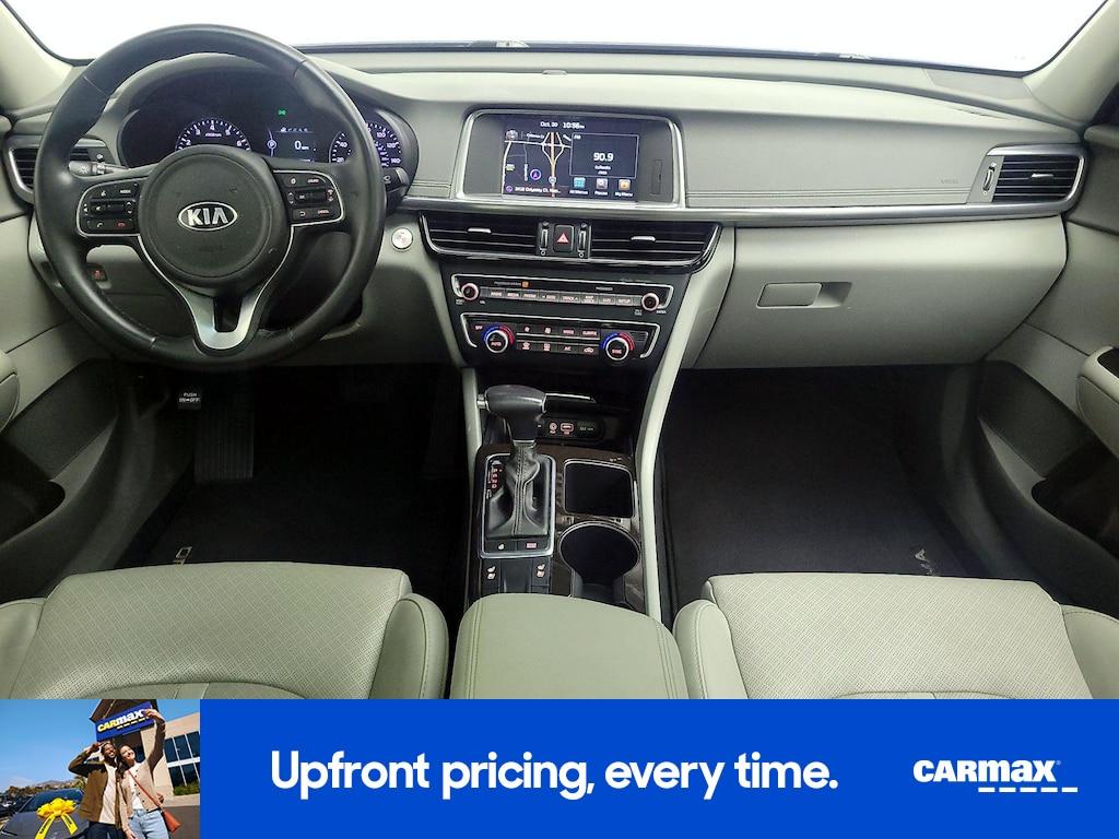 used 2016 Kia Optima car, priced at $15,998