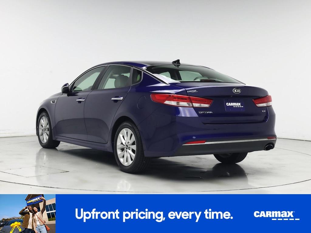 used 2016 Kia Optima car, priced at $15,998