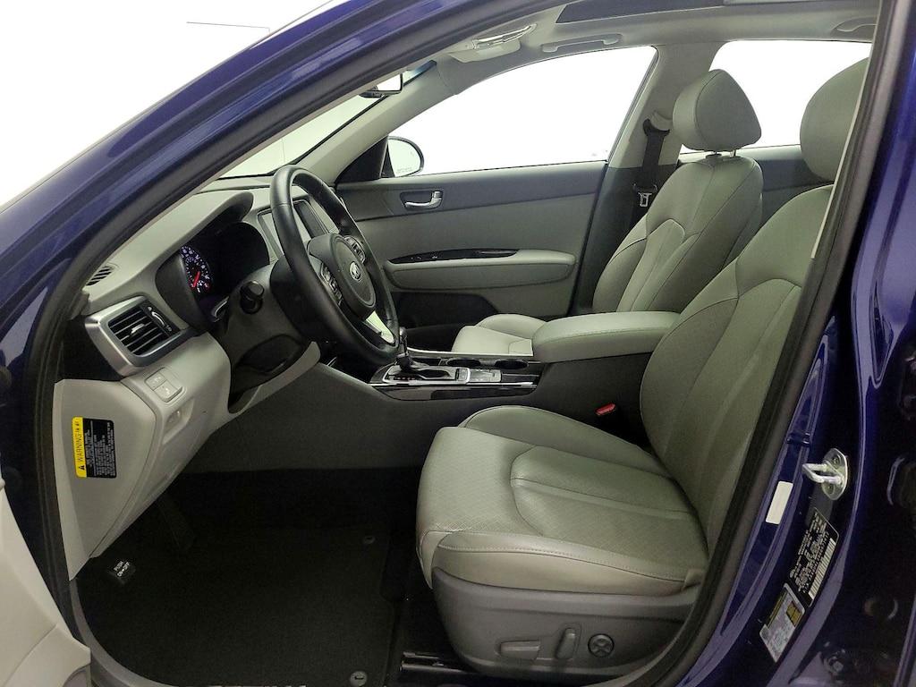 used 2016 Kia Optima car, priced at $15,998