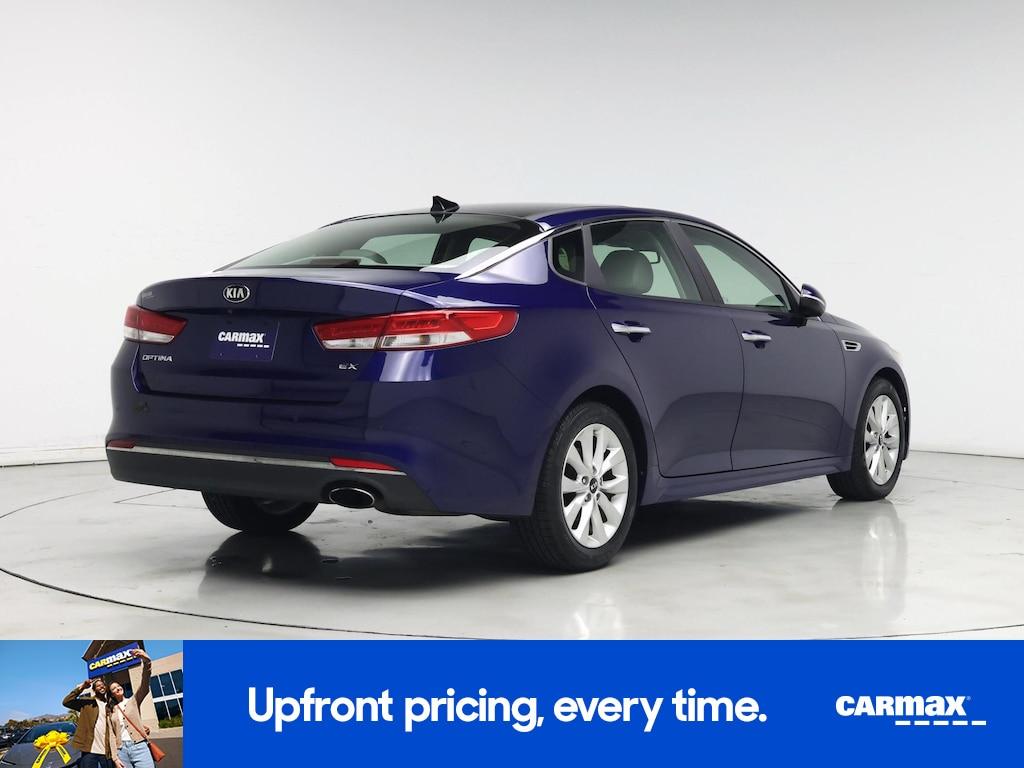 used 2016 Kia Optima car, priced at $15,998