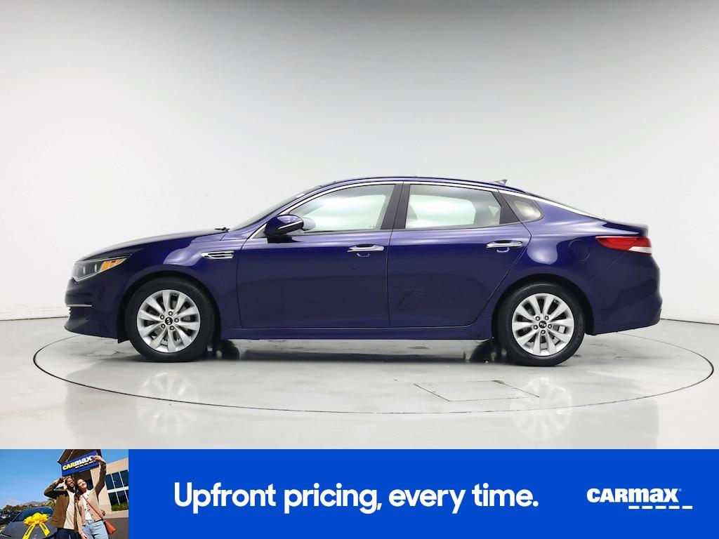 used 2016 Kia Optima car, priced at $15,998