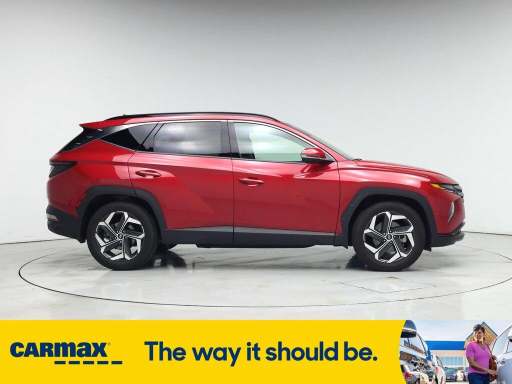 used 2022 Hyundai Tucson car, priced at $28,998