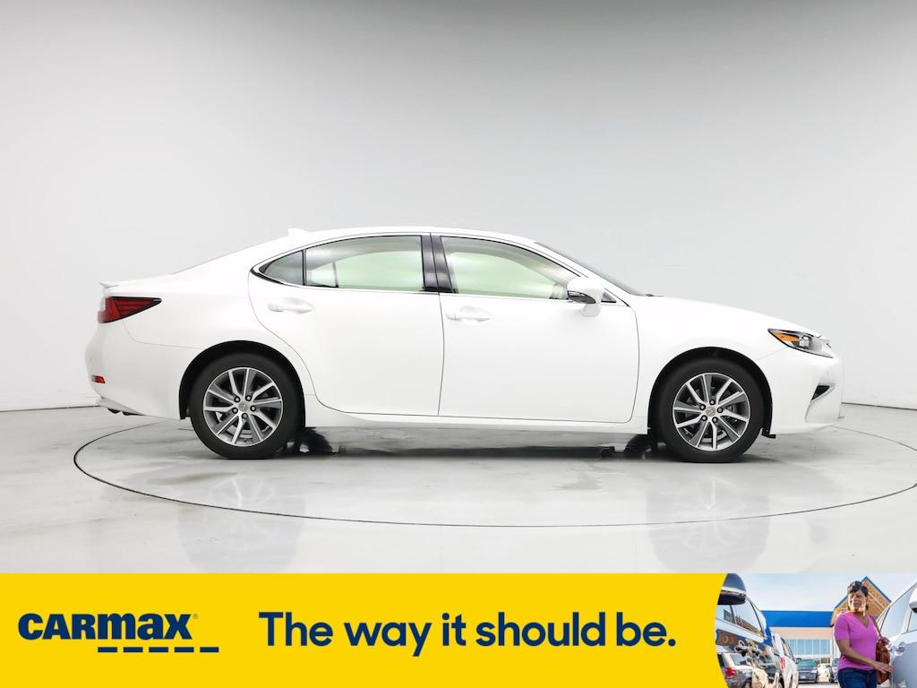 used 2017 Lexus ES 300h car, priced at $22,998